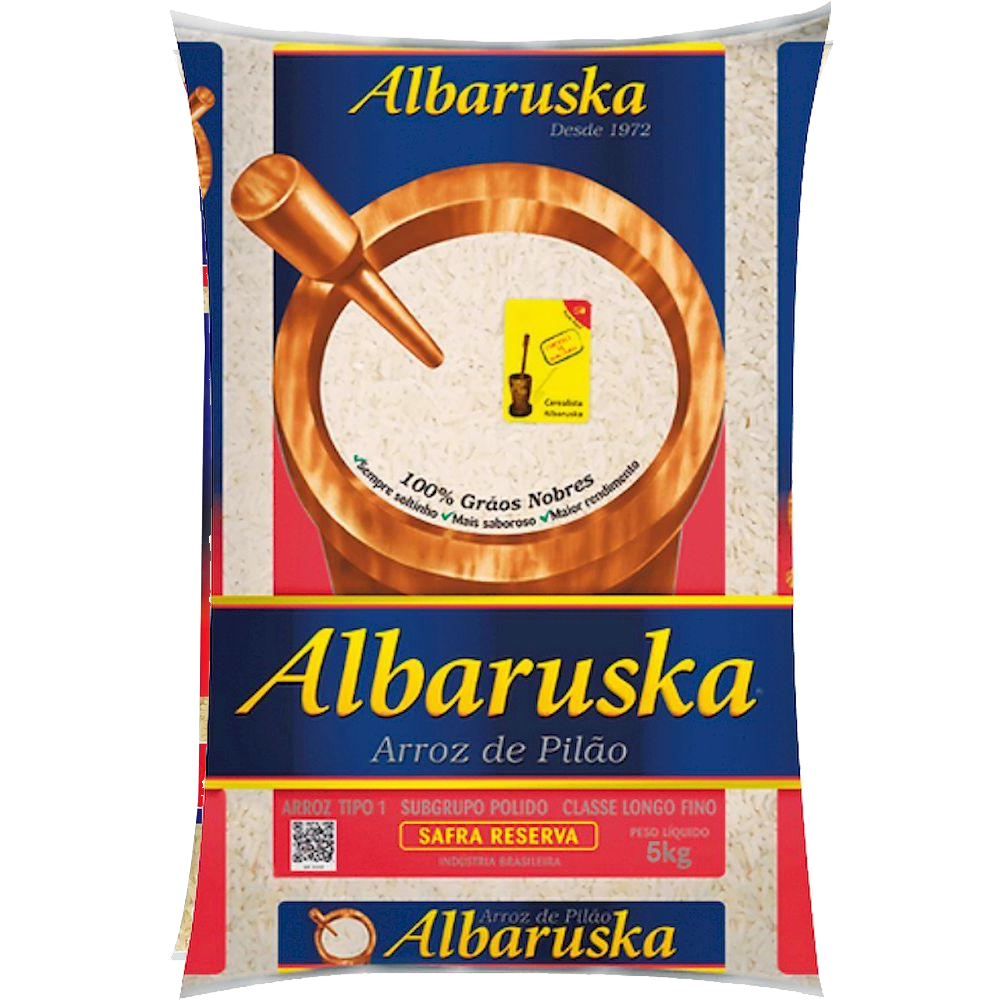 Arroz Albaruska Tipo 1