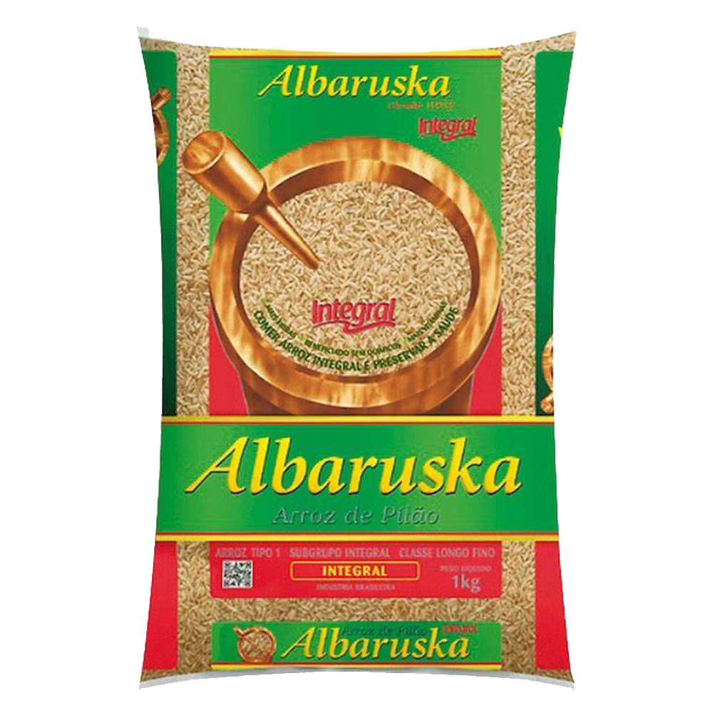 Arroz Integral Albaruska
