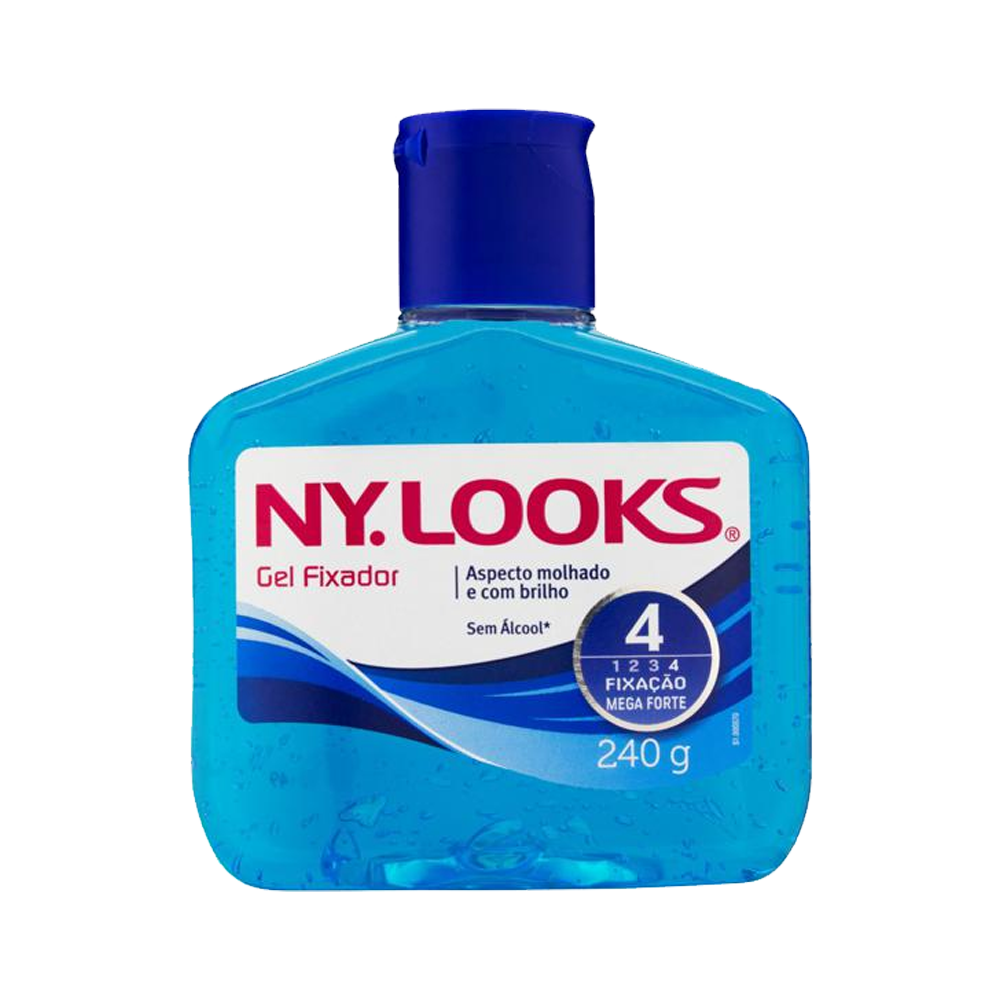 Gel Fixador NY.Looks 