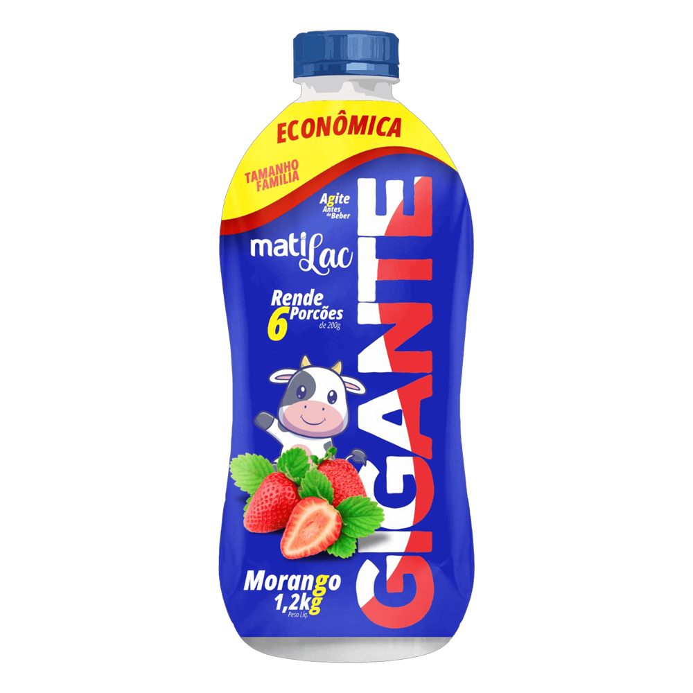 Bebida Láctea Matilac 