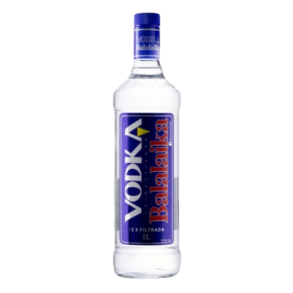 Vodka Balalaika (Exceto Sabores)