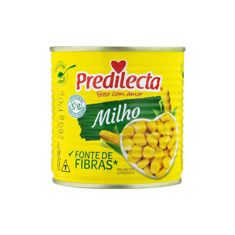 Milho Verde Predilecta