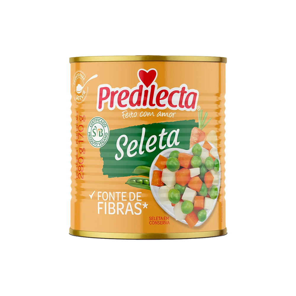 Seleta de Legumes Predilecta