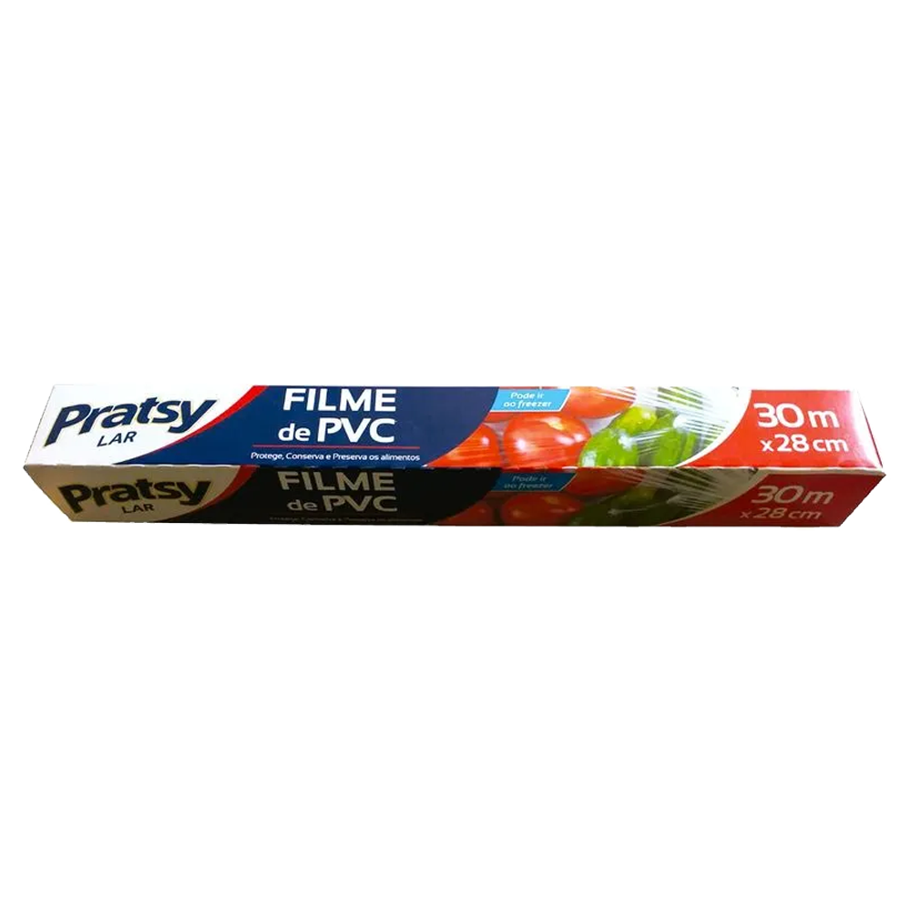 Filme PVC Pratsy 28cm x 30cm