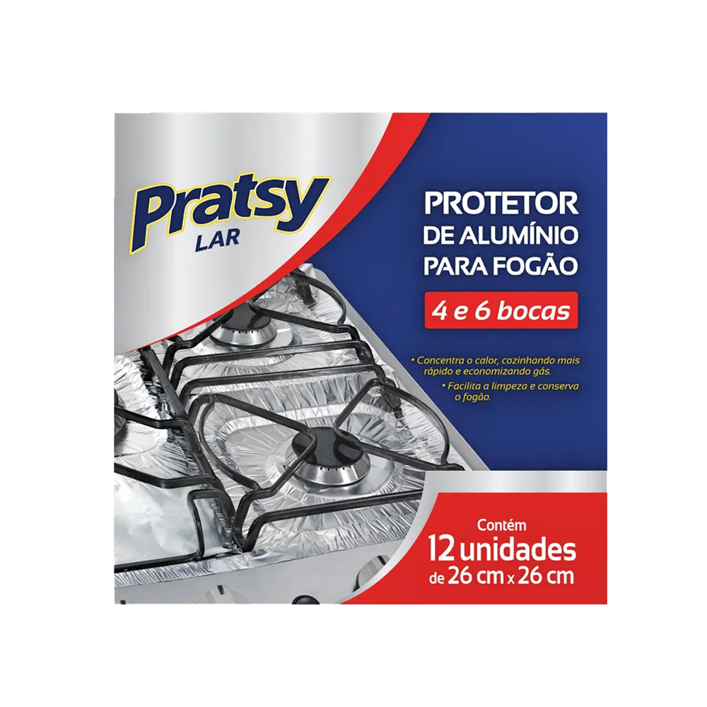 Protetor de Fogão Pratsy 