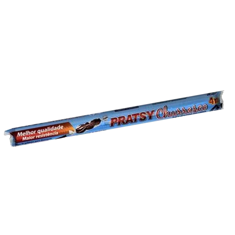 Filme Pratsy Churrasco 0,45 x 4M