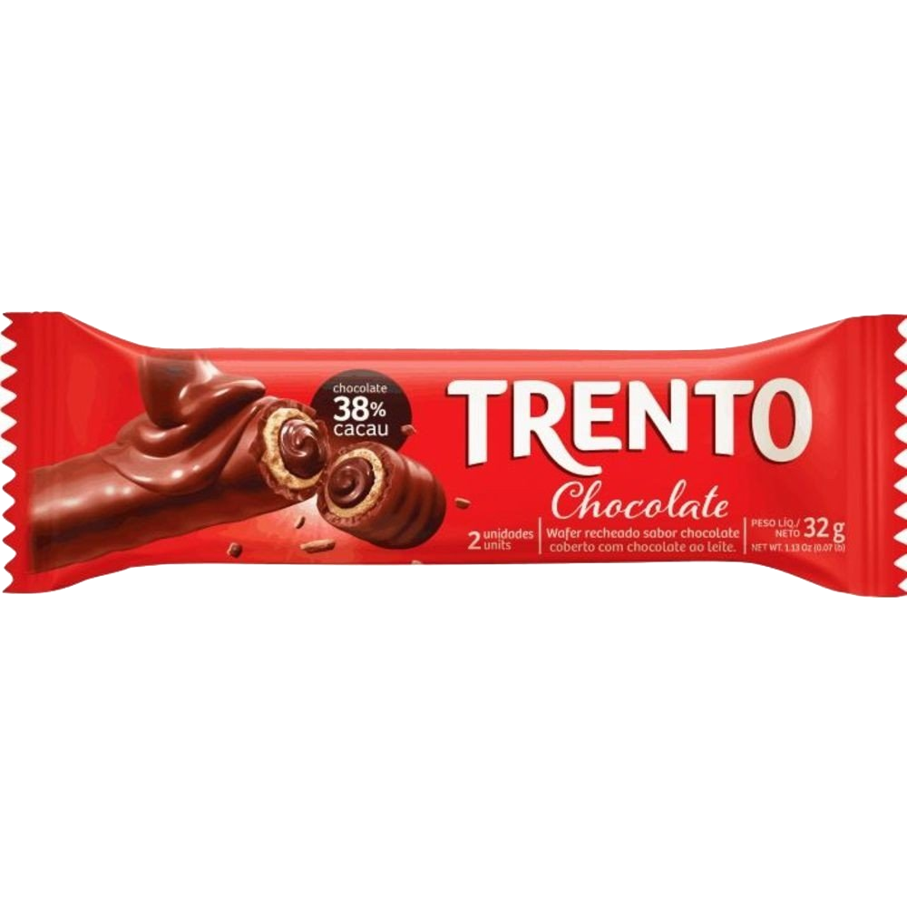Chocolate Wafer Trento