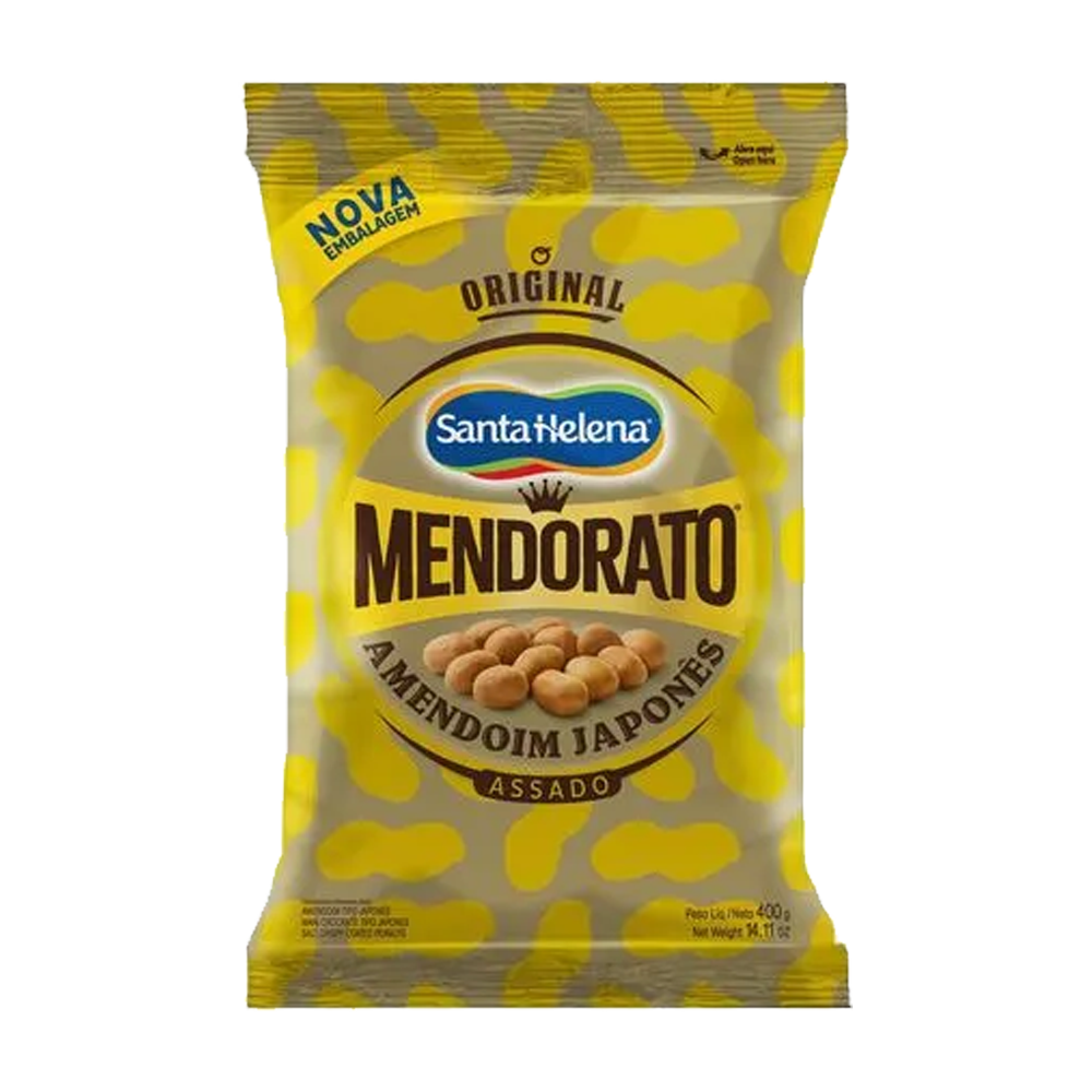 Amendoim Mendorato