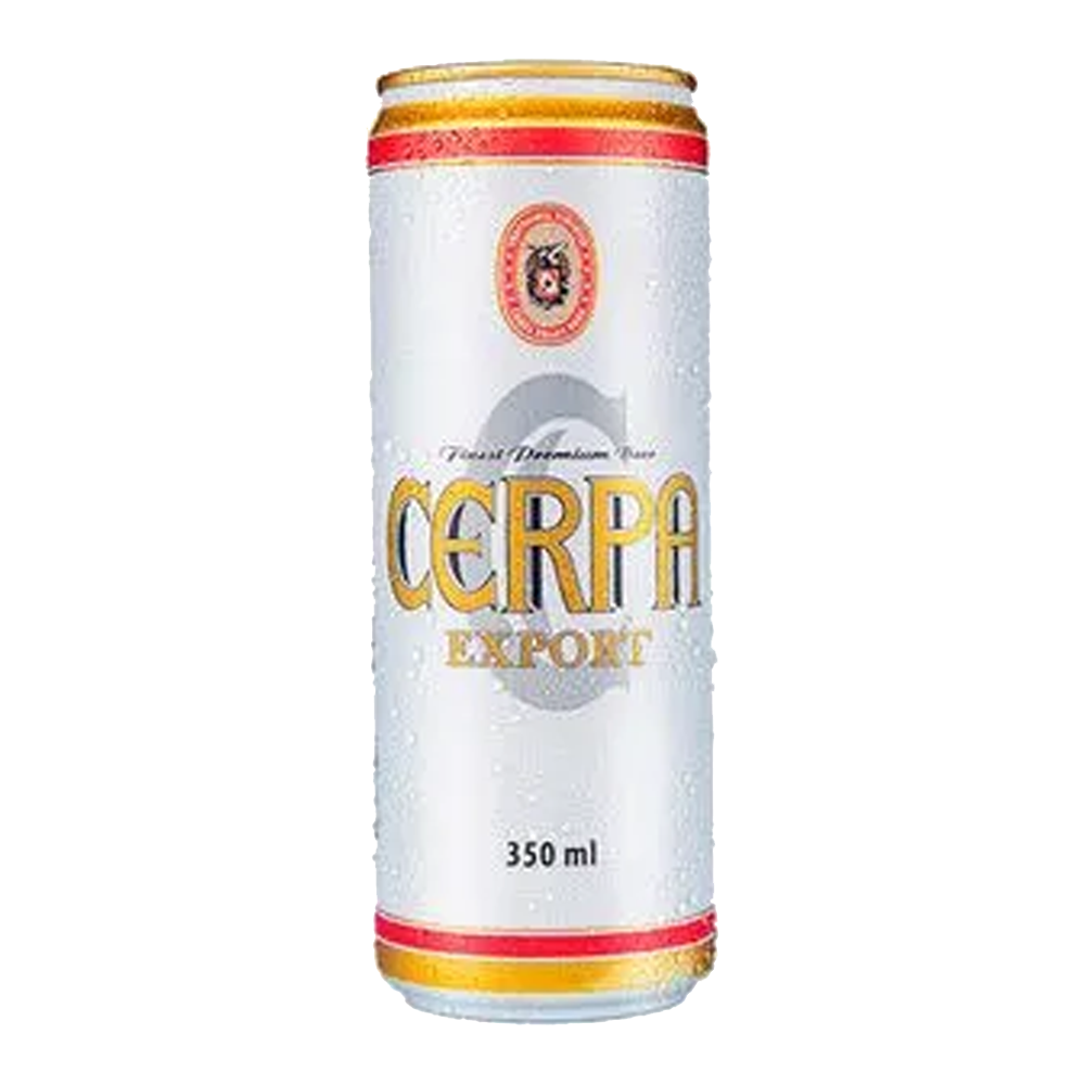 Cerveja Cerpa Export