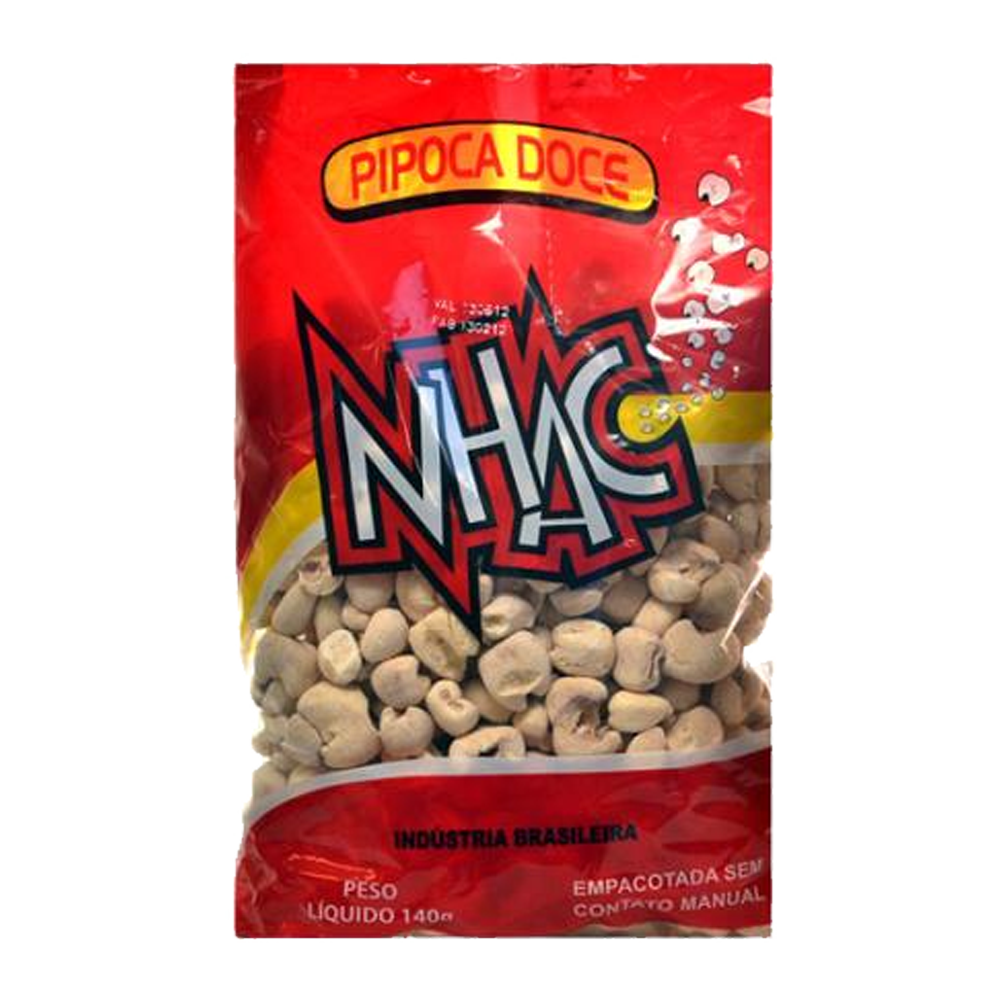 Pipoca Nhac Doce