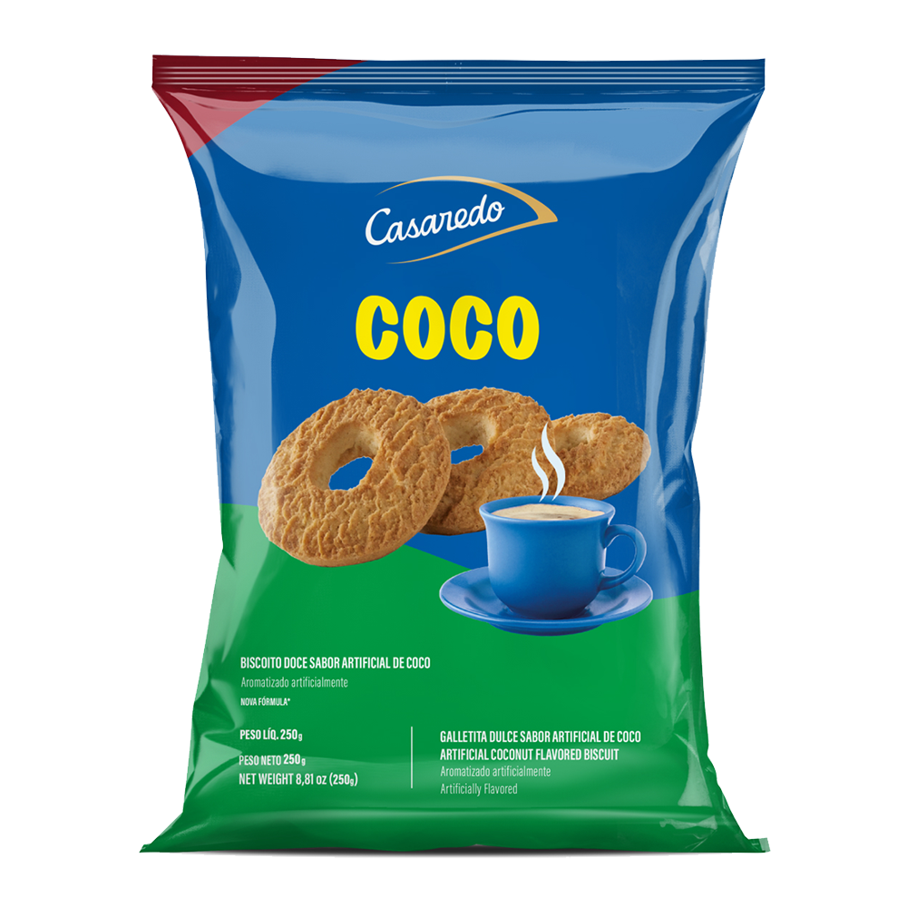 Rosquinha Casaredo
