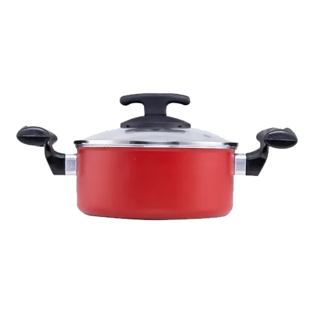 Caçarola Rebatida C/Alça N20