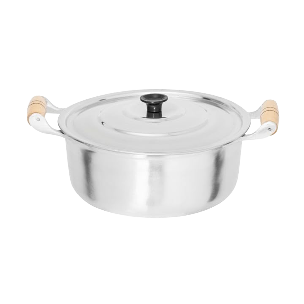 Caçarola Rebatida C/Alça N20