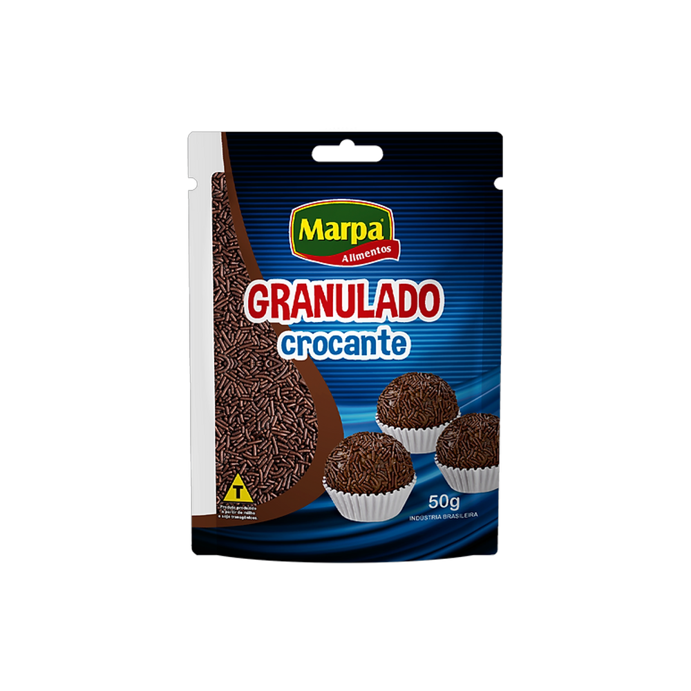 Chocolate Granulado Marpa