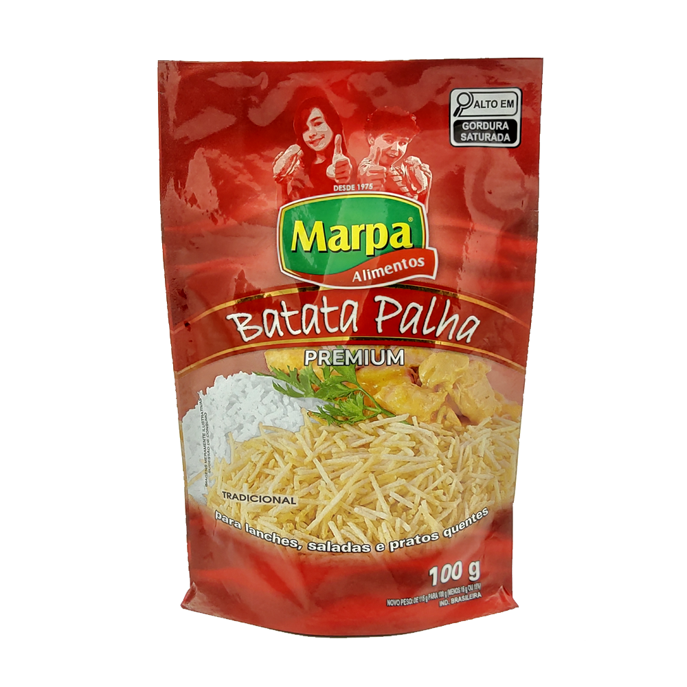 Batata Palha Marpa