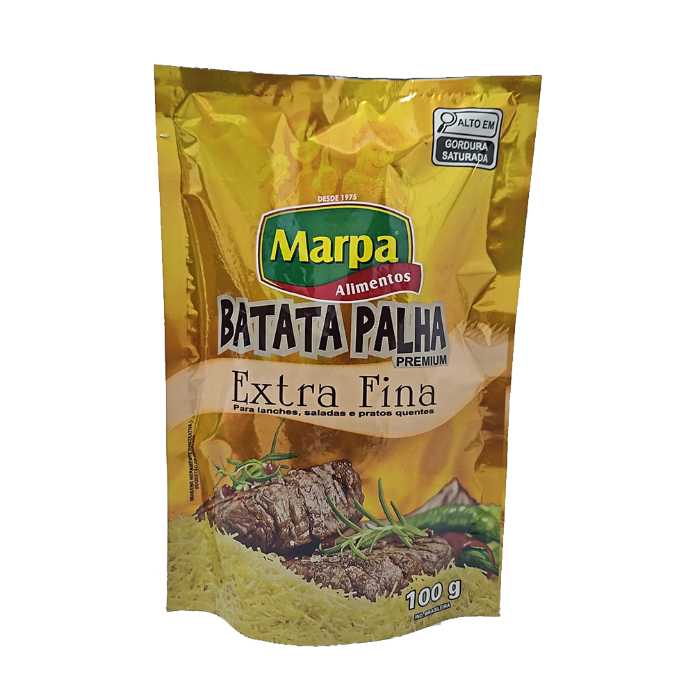 Batata Palha Marpa