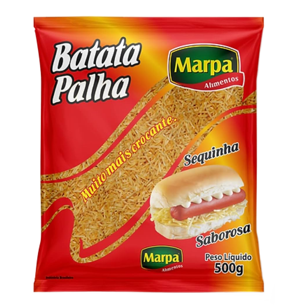 Batata Palha Marpa
