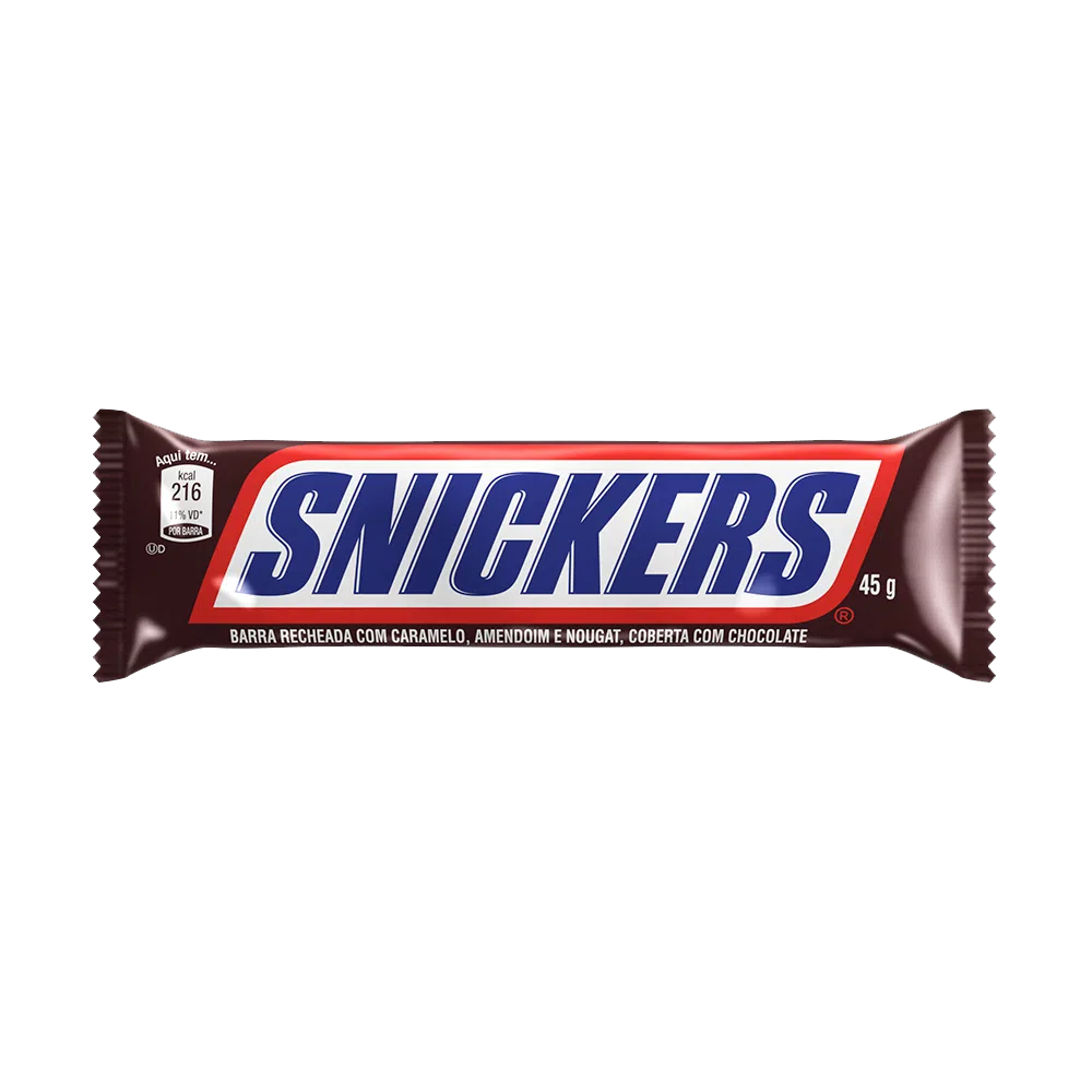 Chocolate Snickers