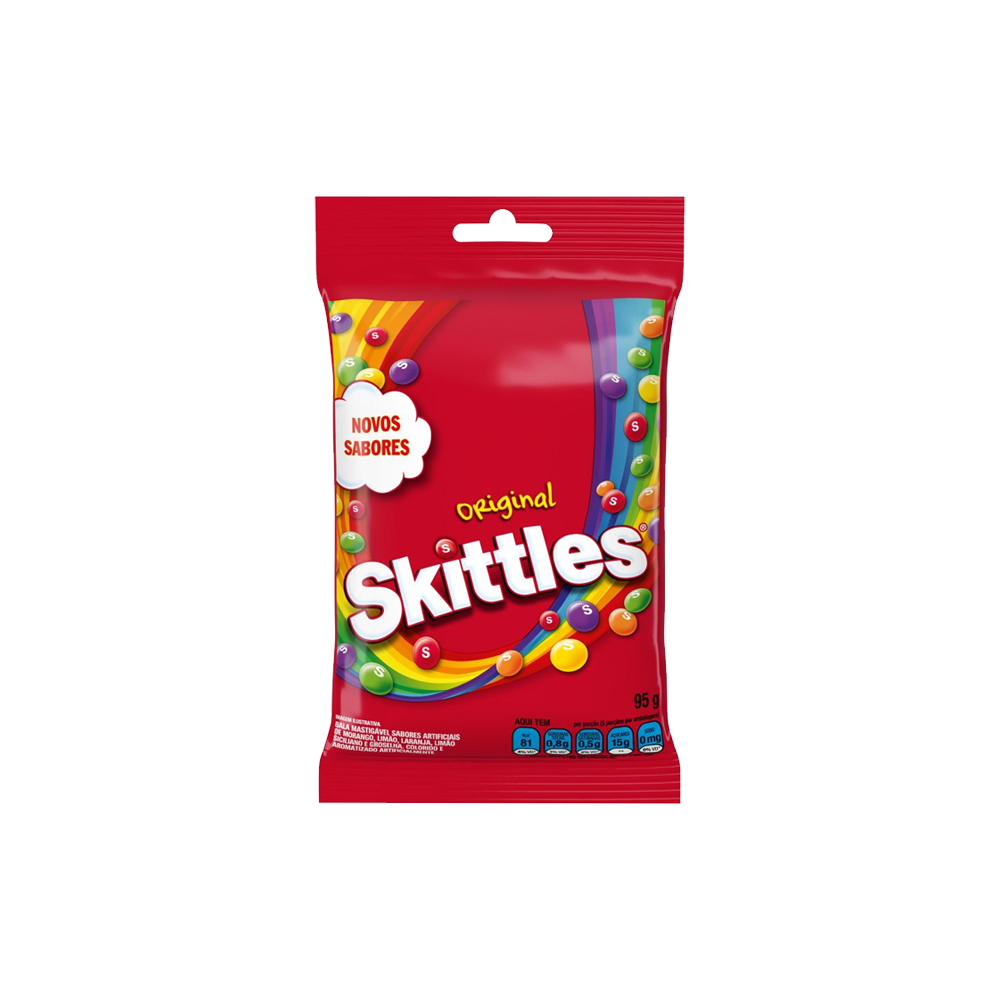 Balas Skittles
