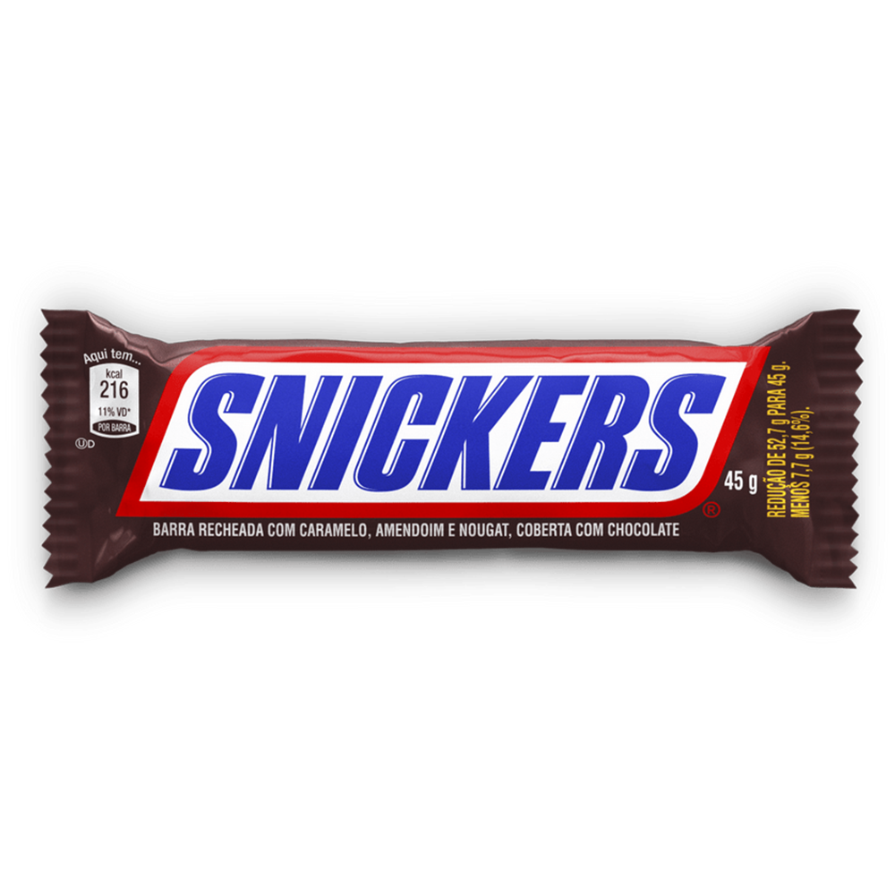 Chocolate Snickers