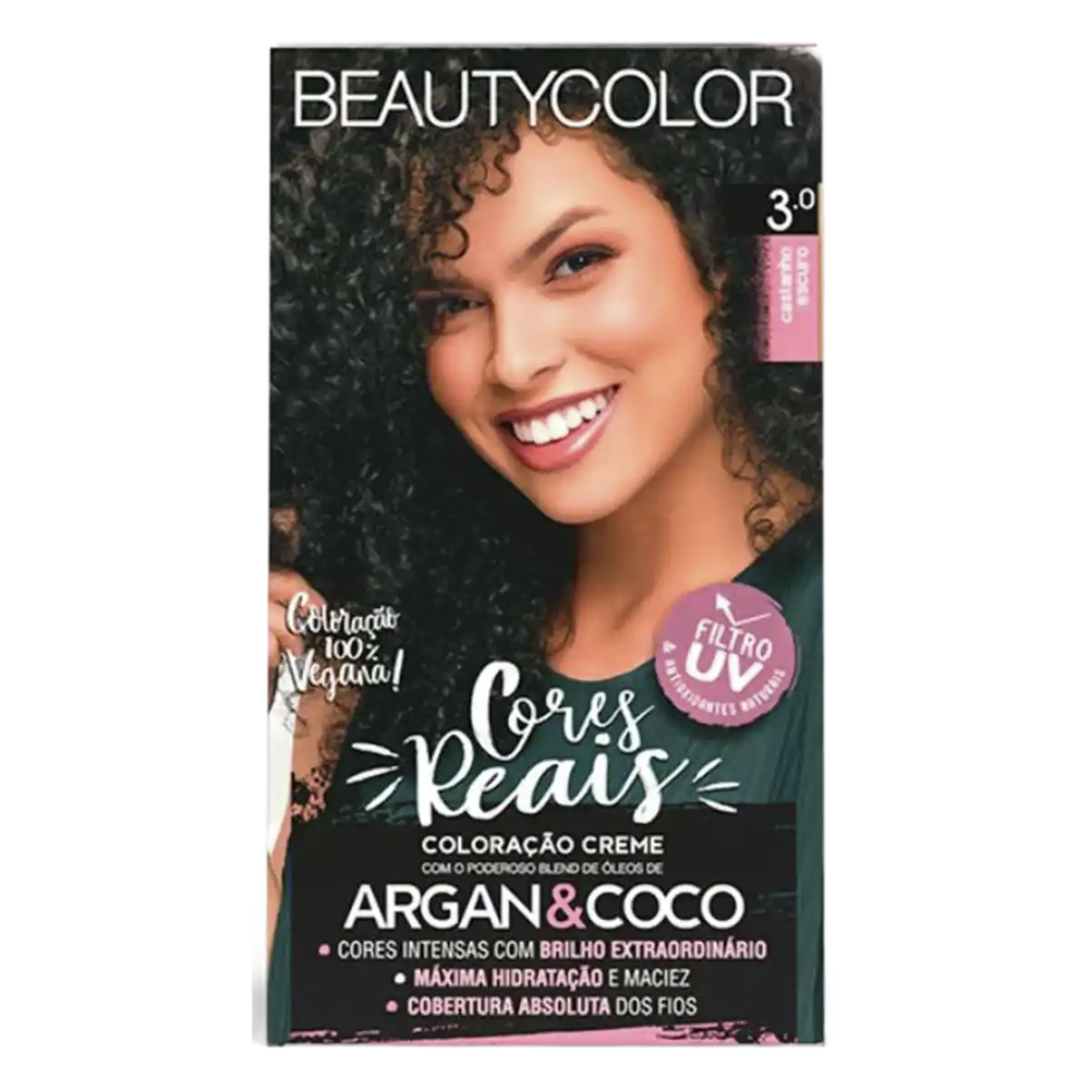 Tintura Beauty Color (Exceto Marsala Infalível)