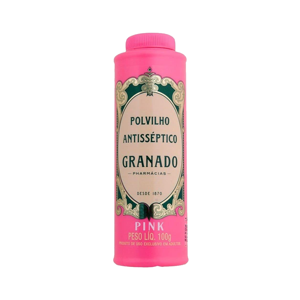 Polvilho Antisséptico Granado
