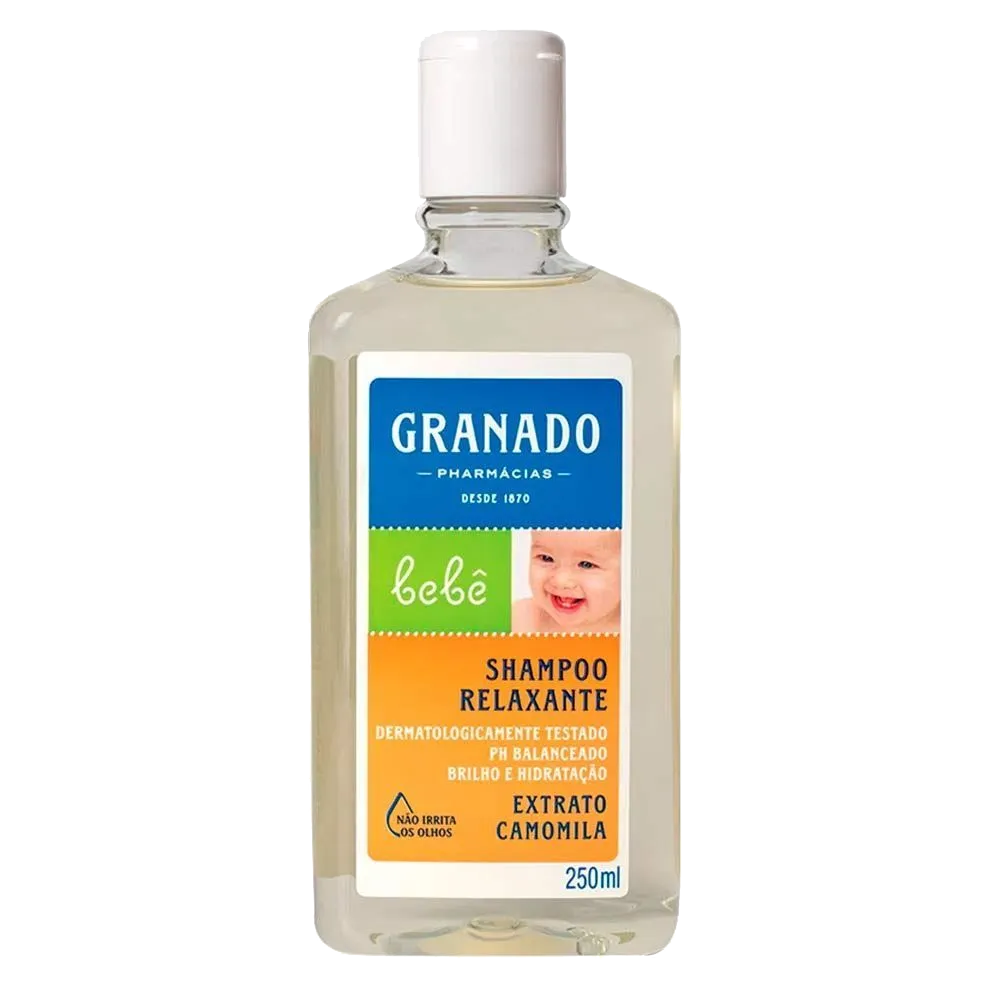 Shampoo Granado Bebê