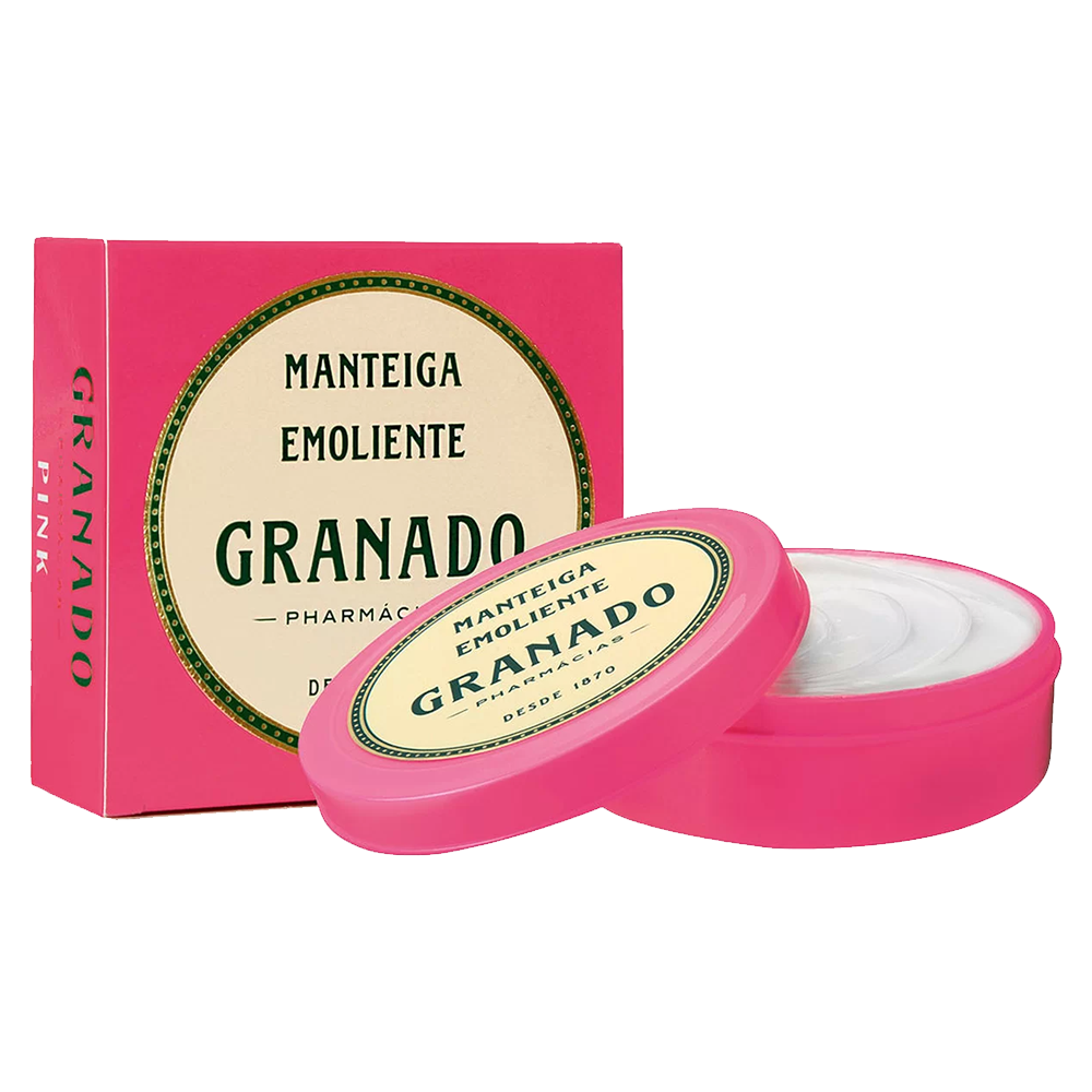 Manteiga Emoliente Granado Pink