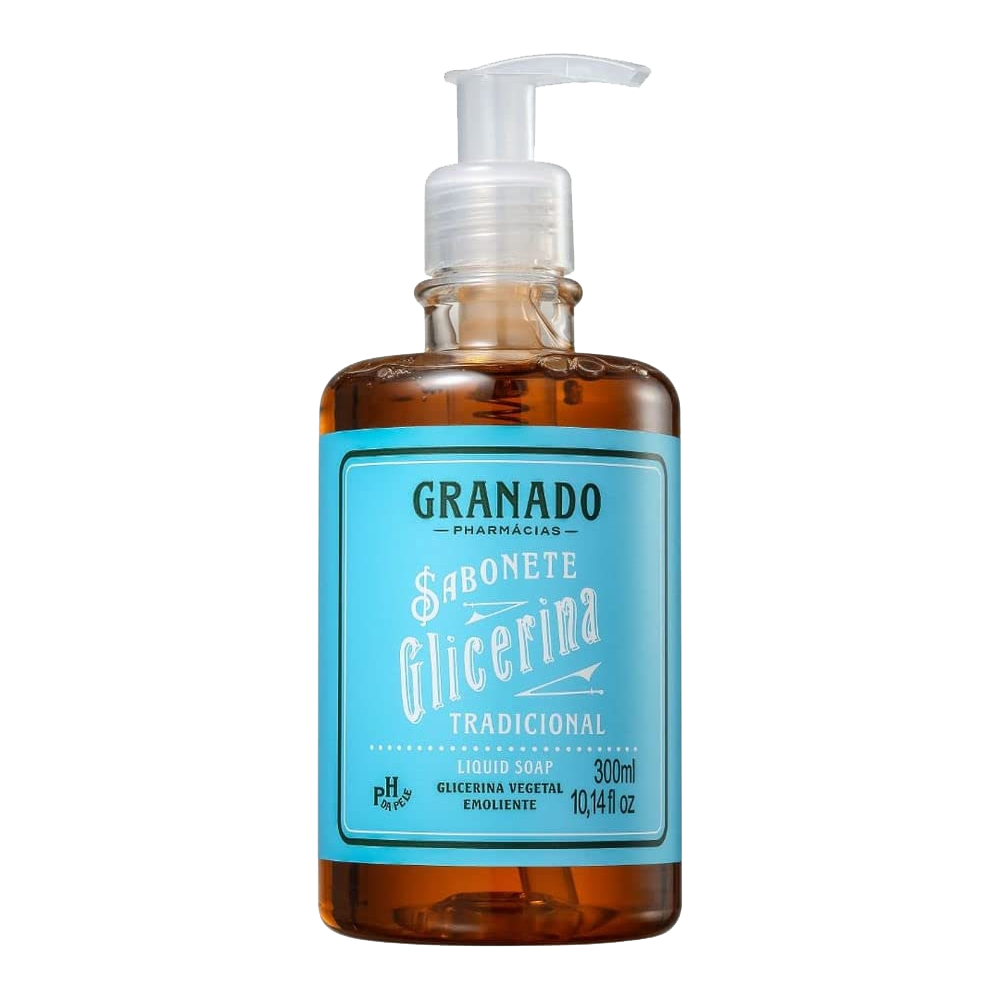 Sabonete Líquido Granado Glicerina (Exceto Terrapeutics)