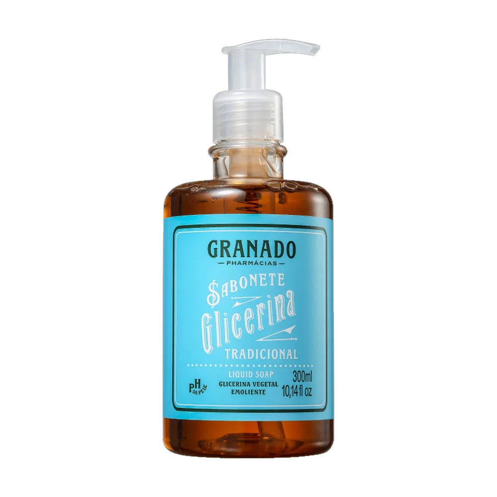 Sabonete Líquido Granado Glicerina (Exceto Terrapeutics)