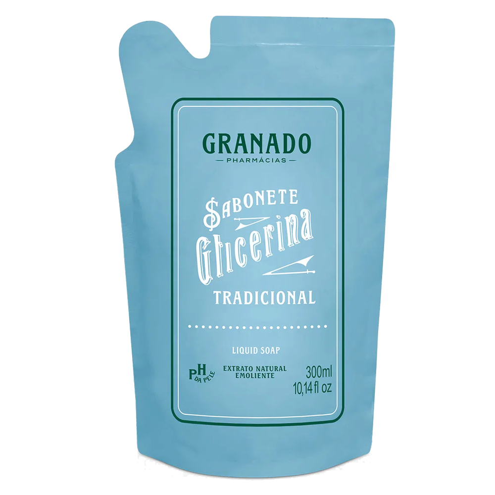 Sabonete Líquido Granado