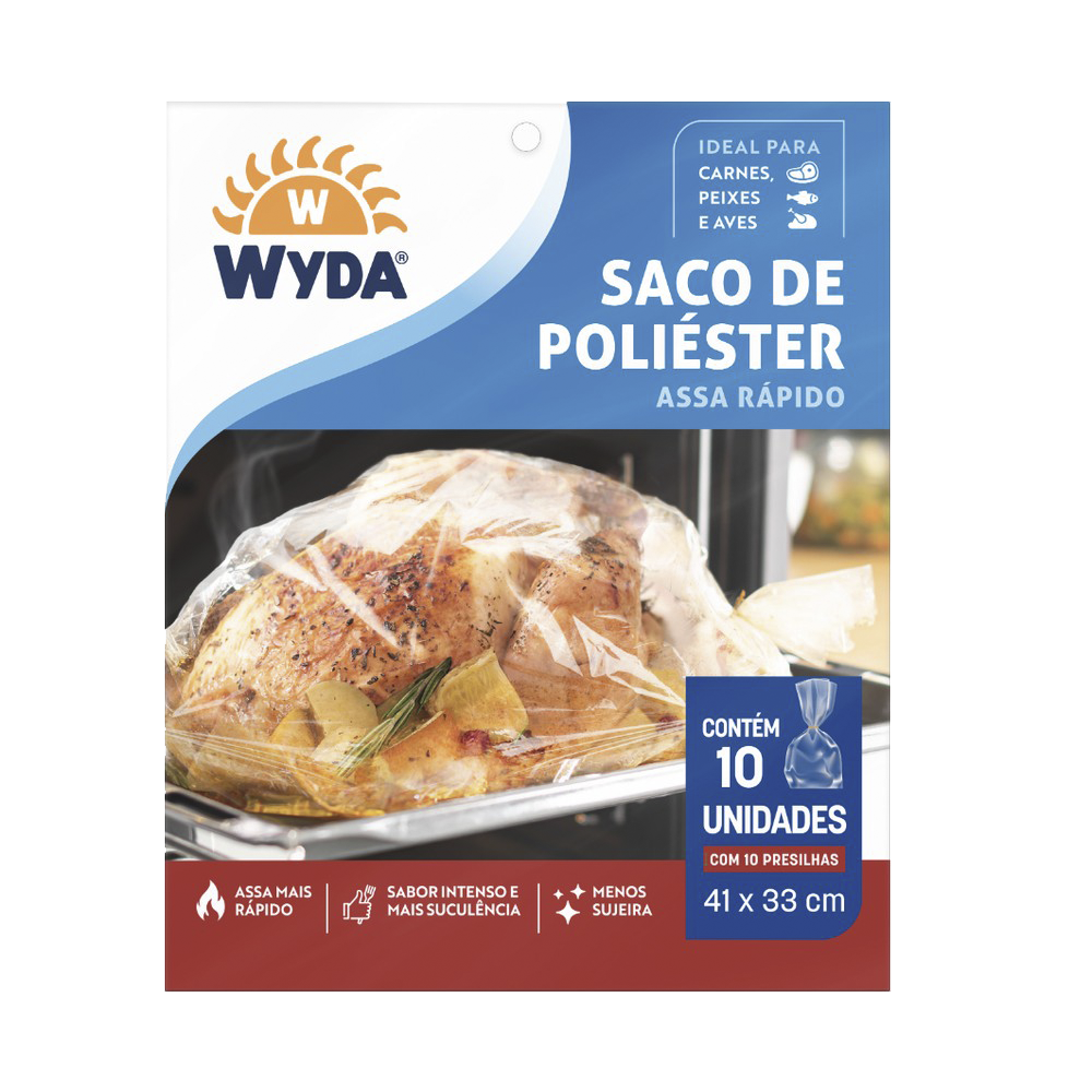 Assarápido Wyda Cozinha 41x33CM