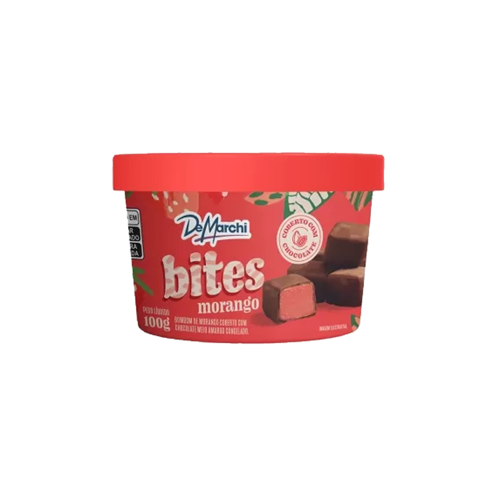 Bombom Bites De Marchi
