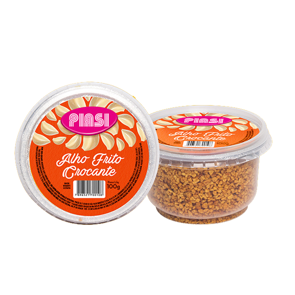 Alho Frito Piasi