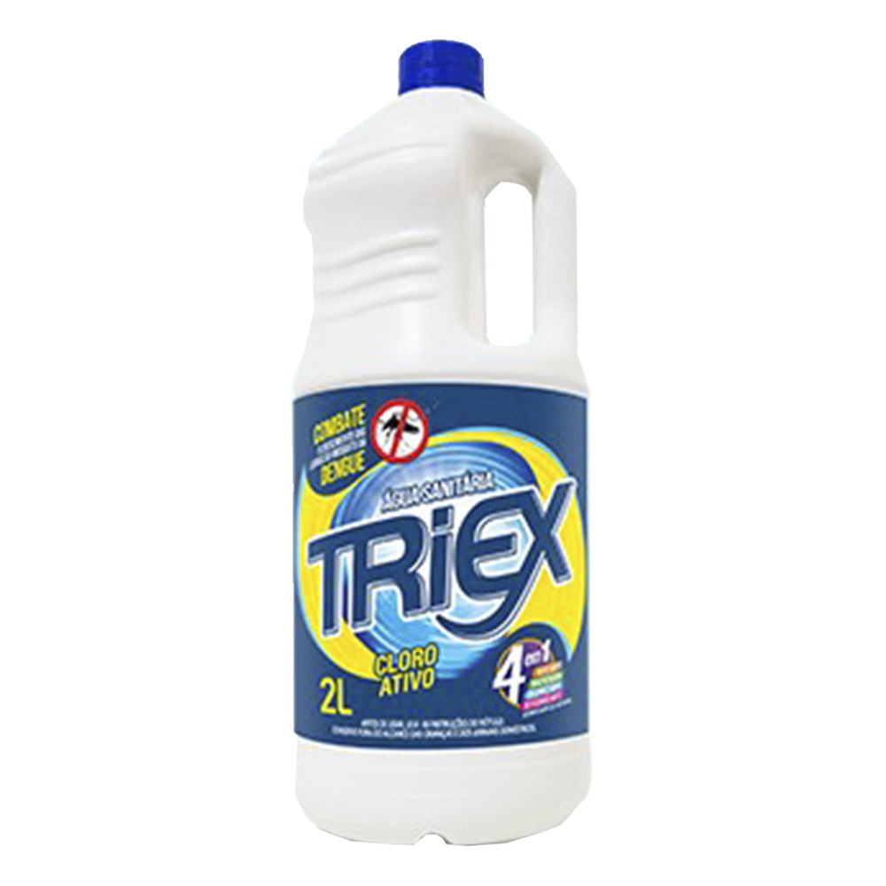 Água Sanitária Triex