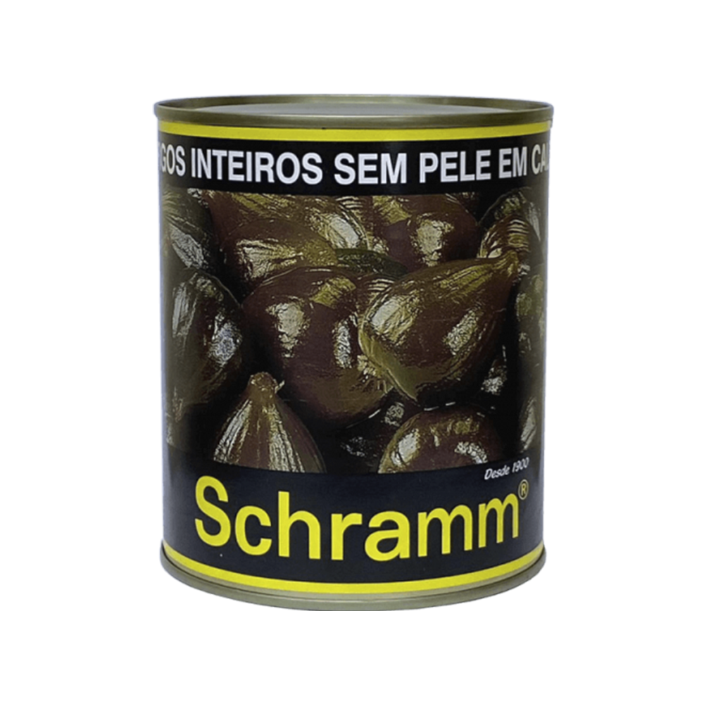 Figos Inteiros em Calda Schramm