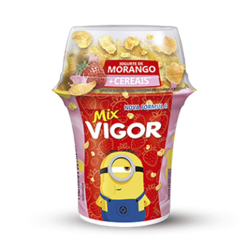 Iogurte Vigor Mix