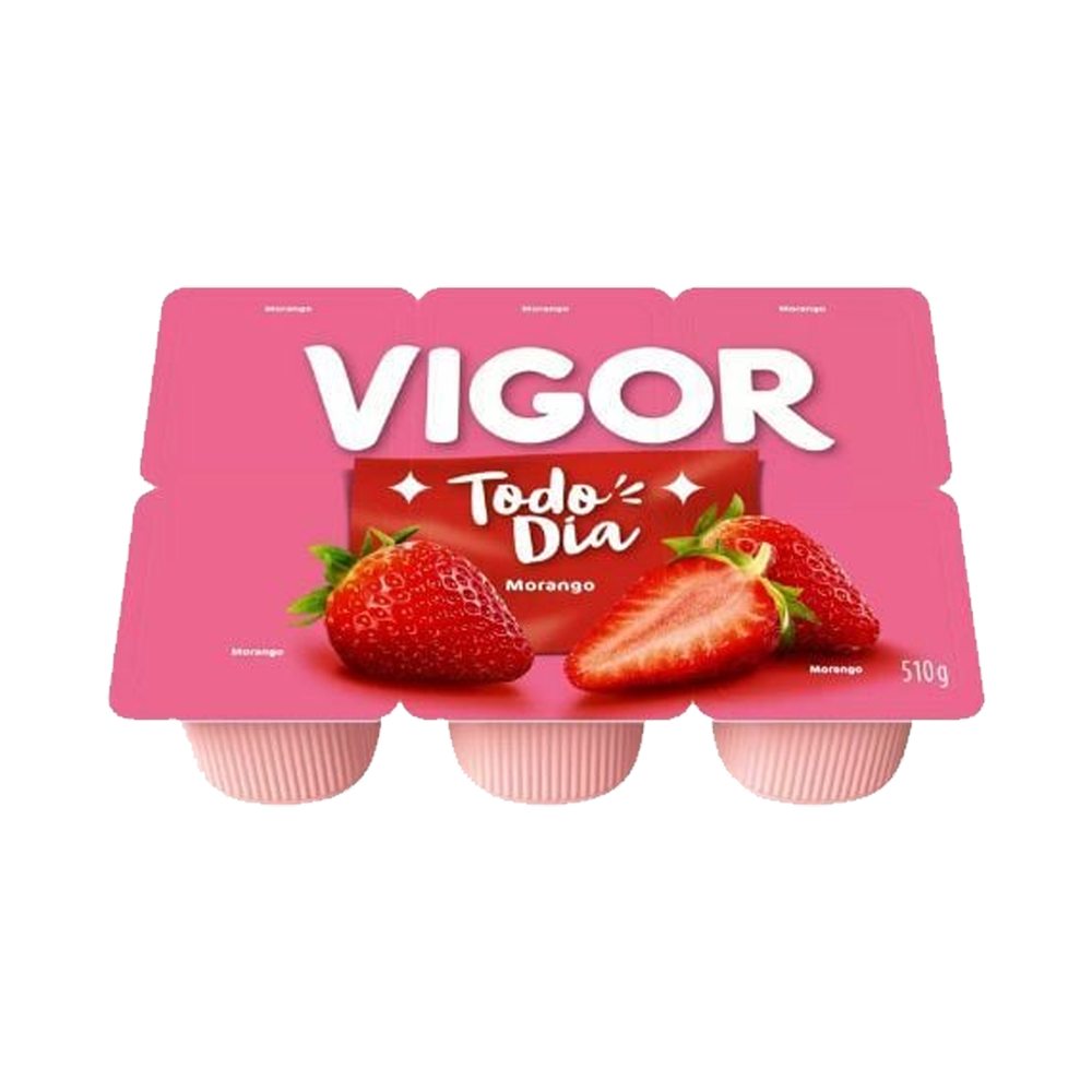 Bebida Láctea Polpa Vigor Todo Dia
