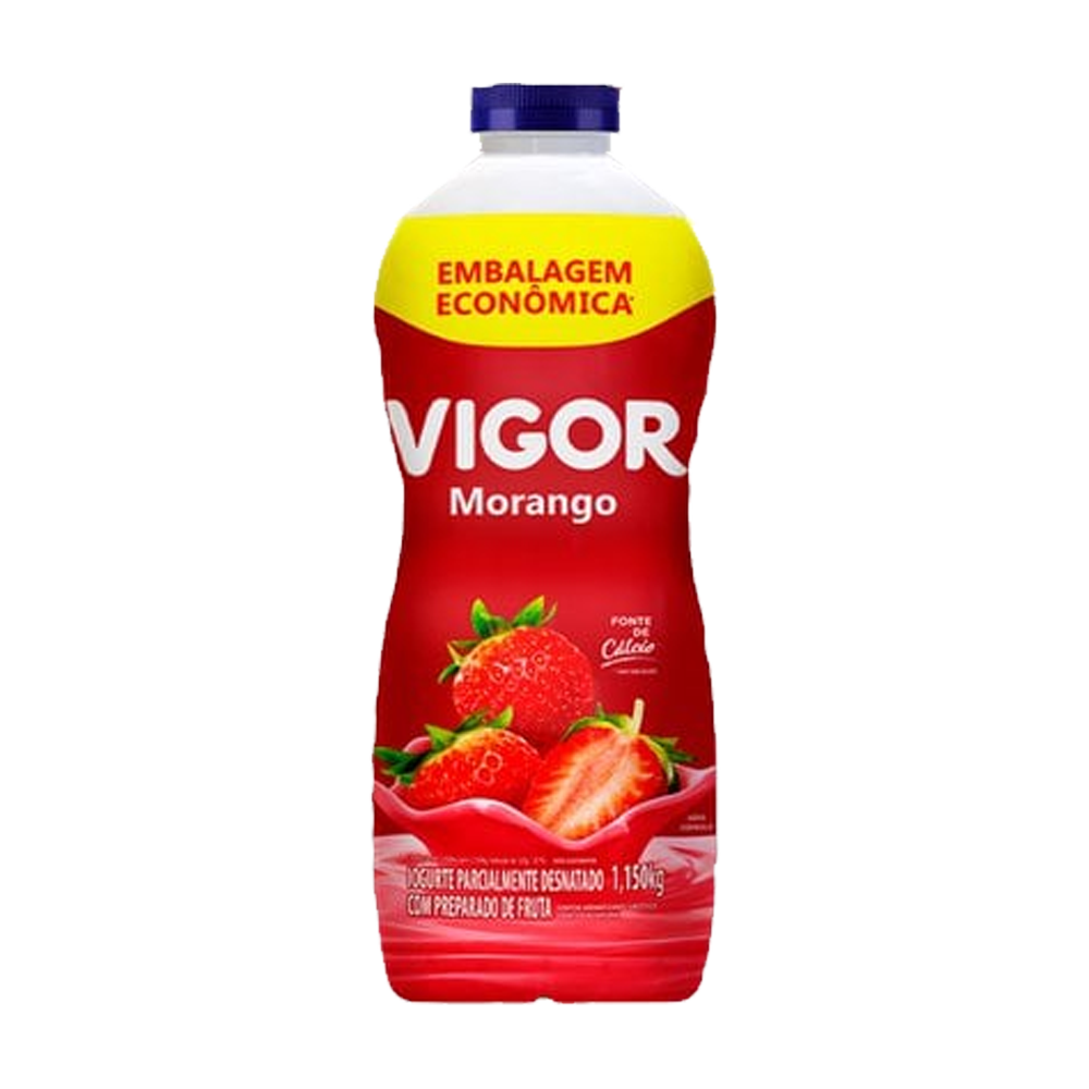 Iogurte Líquido Vigor 