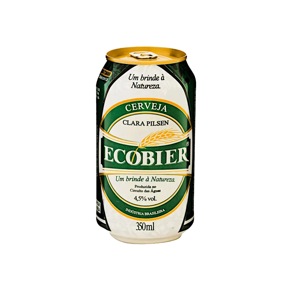 Cerveja Ecobier Pilsen