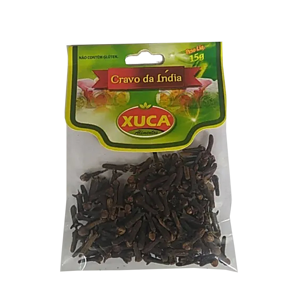 Cravo da Índia Xuca