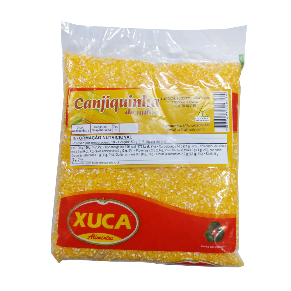 Canjiquinha Xuca