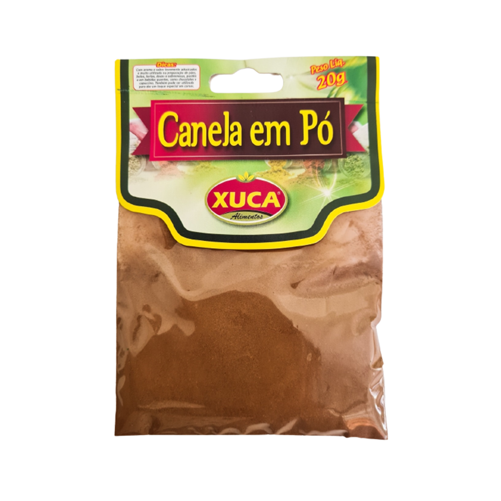 Canela em Pó Xuca