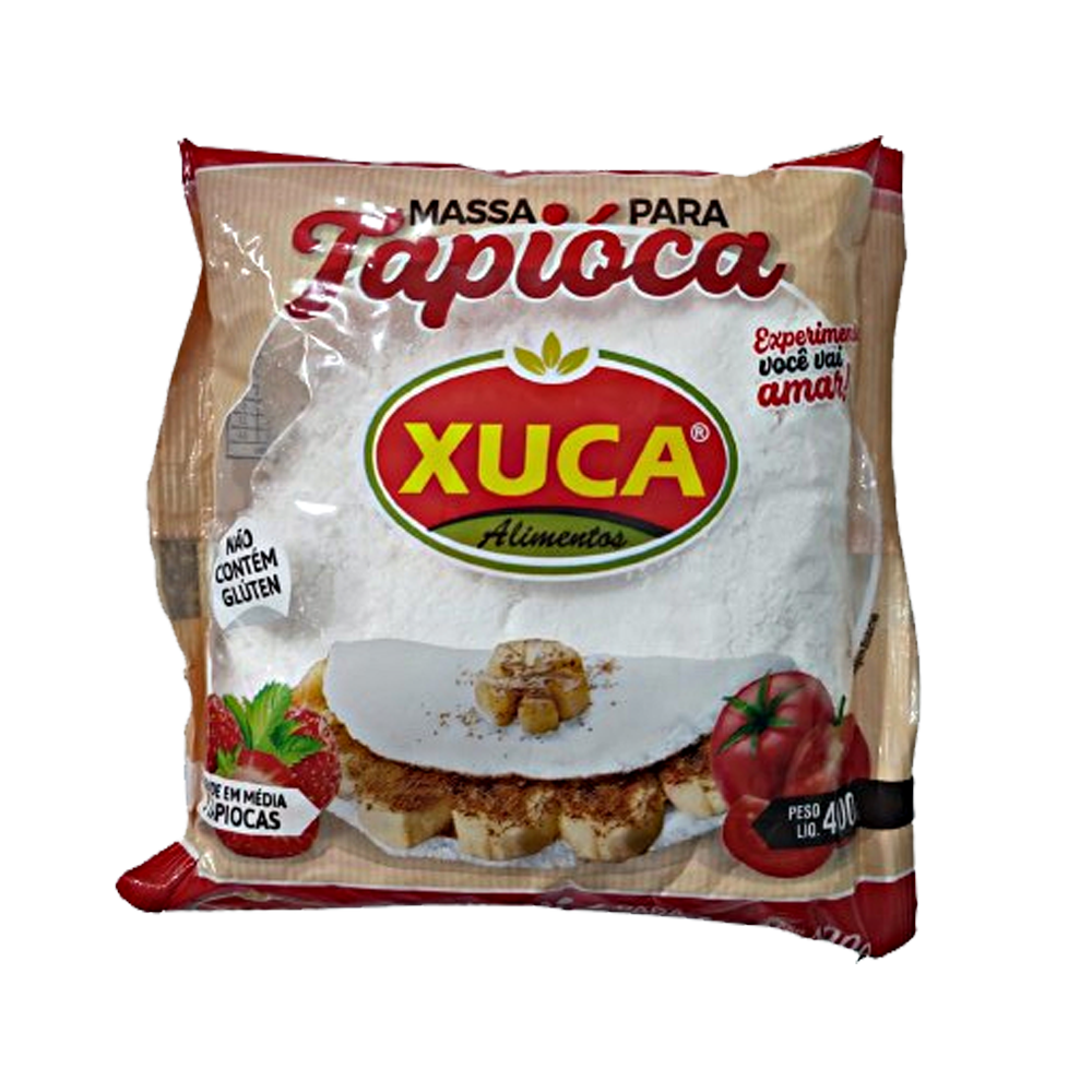 Tapioca Xuca