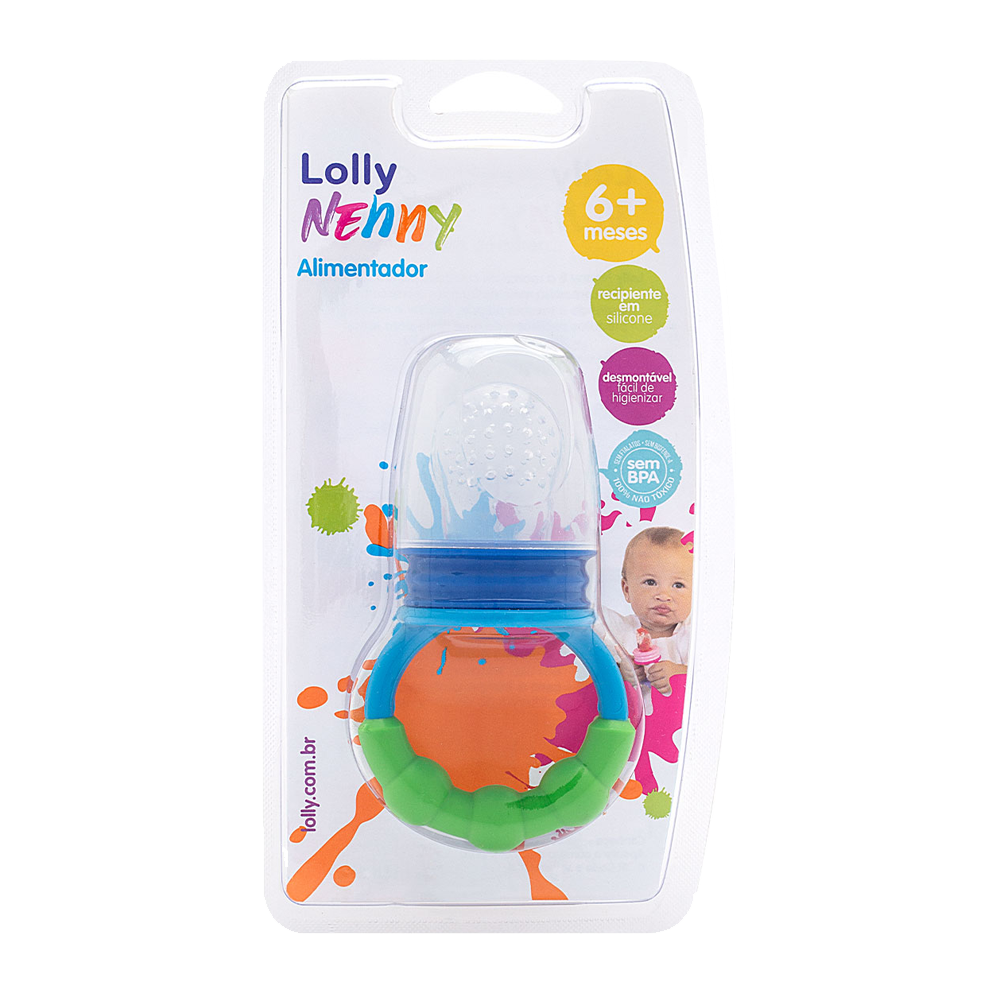 Alimentador Lolly Infantil
