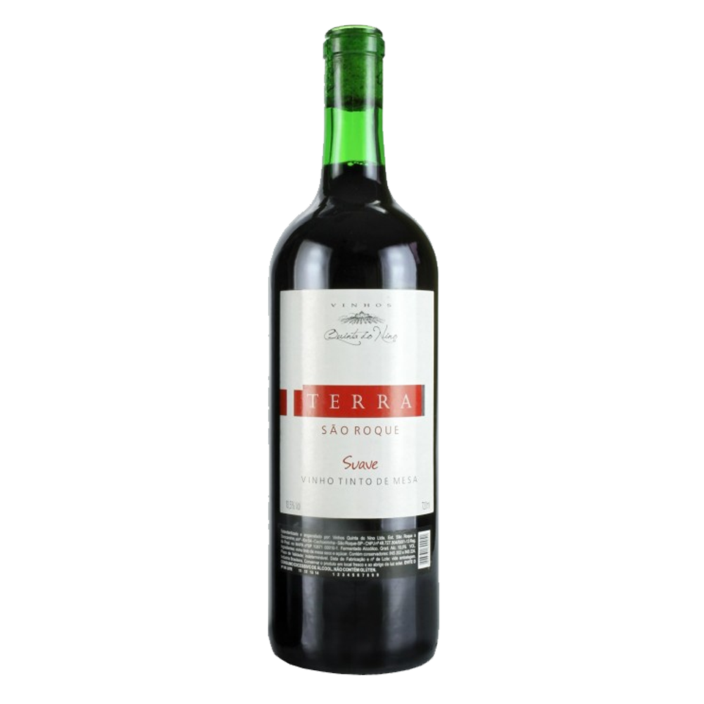 Vinho Terra de São Roque Tinto