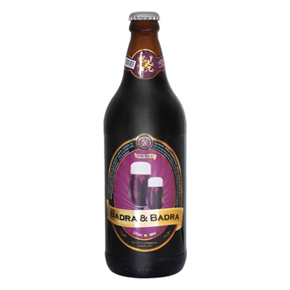 Chopp de Vinho Badra e Badra