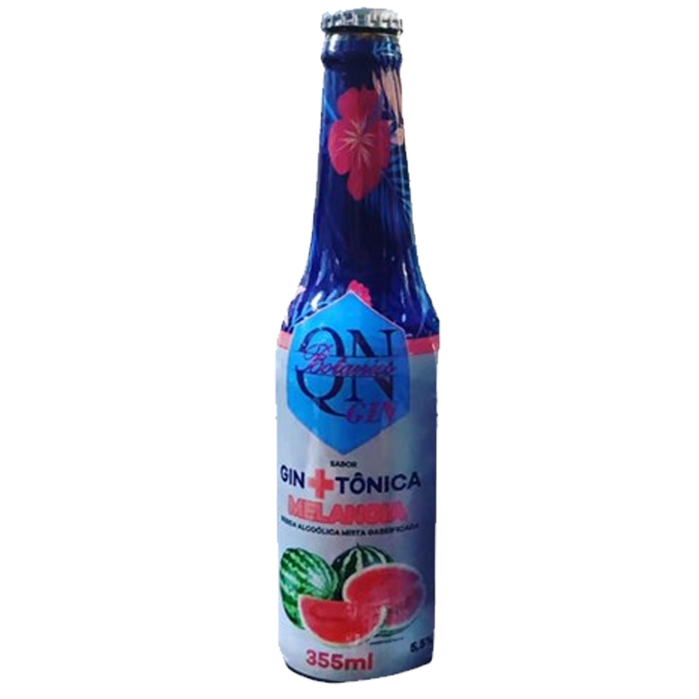 Bebida Mista Gin+Tônica QN