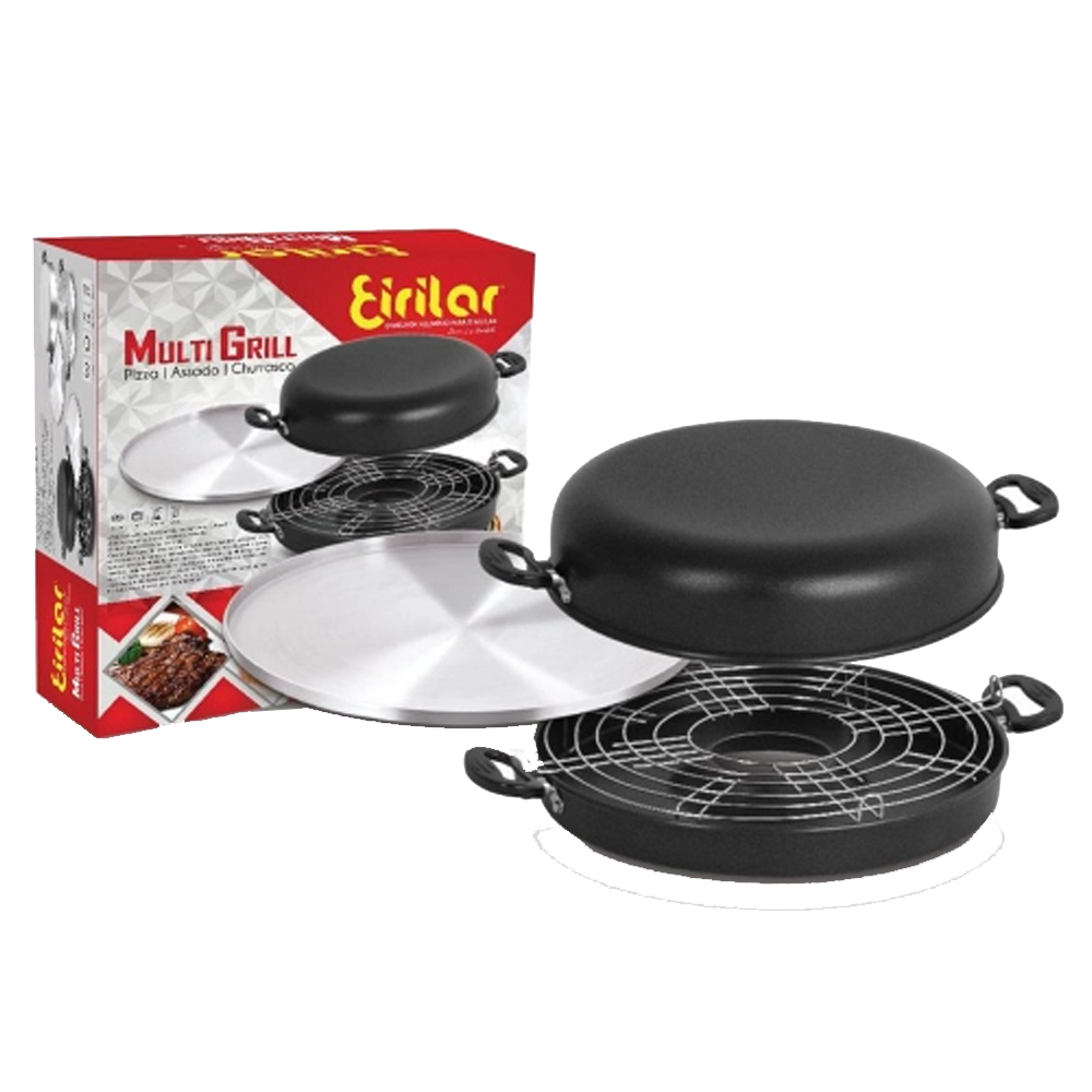 Multi Grill Plus Eiriflon N.30