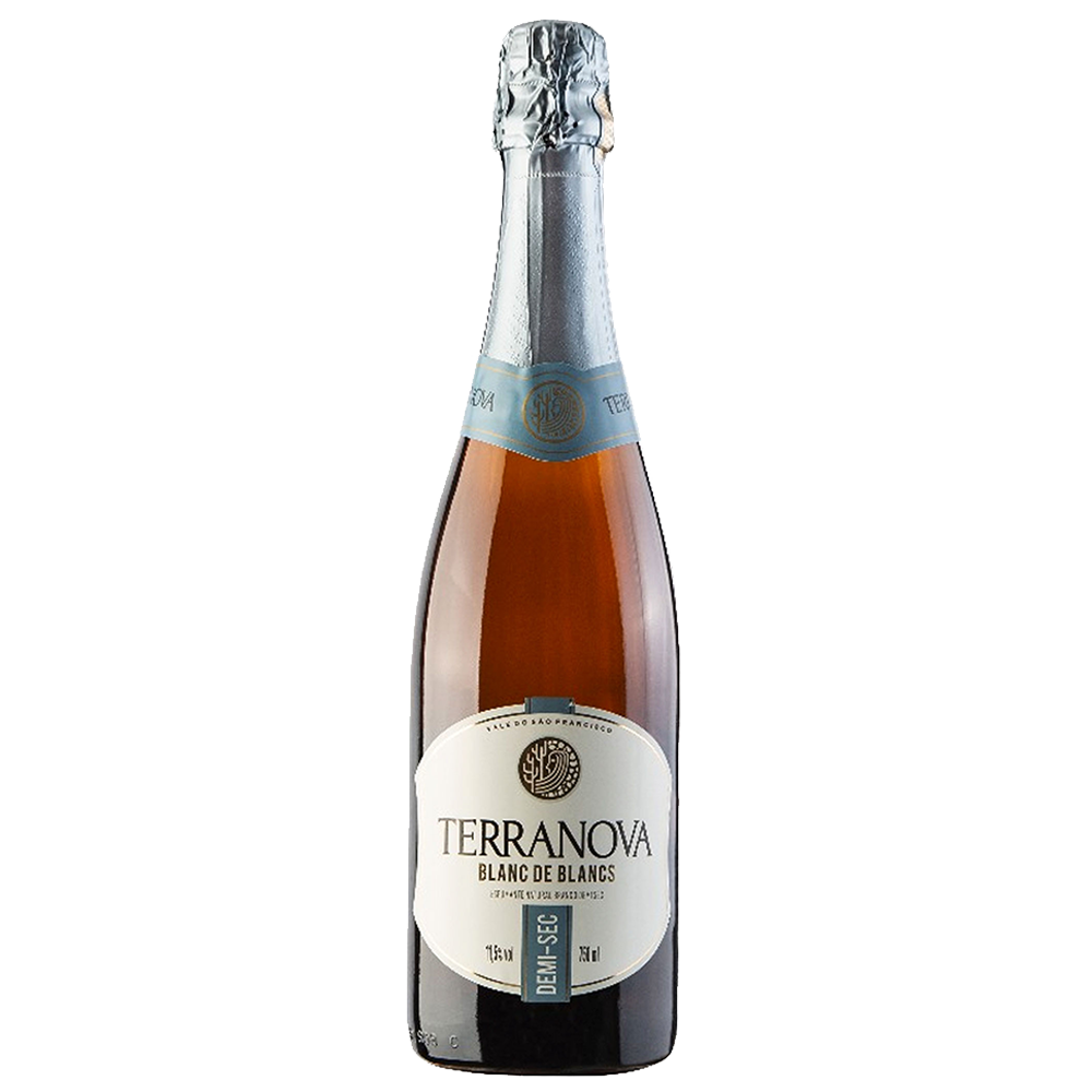 Espumante Terranova Demi-Sec
